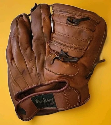 MacGregor G114 Gil McDougald Años 50 Yankees de Nueva York Hecho en EE. UU. Foto 1 de 4