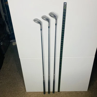 Arnold Palmer Charger Wood Set (1-3-5) Right Handed Lite Steel Shaft - Image 1 of 4