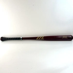 Mazza in legno modello giovanile artigianale Marucci AM22 31” 27 oz buone condizioni - Foto 1 di 11