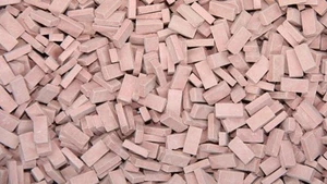 Juweela Ziegel 1:50 Reichsformat RF 2000 St. 24024 - Picture 1 of 1