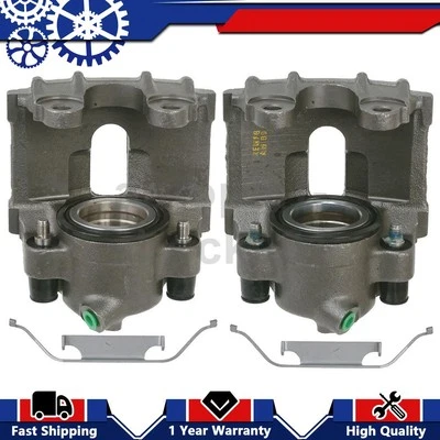 Pinzas de freno delanteras Cardone para BMW Z3 3,2 L 2002 2001 2000 1999 1998 Foto 1 de 4