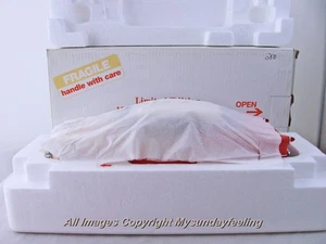 1955 OLDSMOBILE SUPER 88 HOLIDAY CLUB COUPE NBR. LTD. ED. - DANBURY MINT - NEW! - Foto 1 di 18