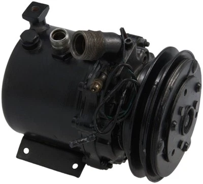 Compresor de aire acondicionado de repuesto para BMW 533i 1978-1984, 733i Foto 1 de 4