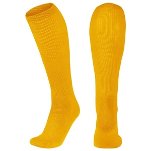 Champro Multisport über die Wade Röhren-Stil Socken - Gold - Large - Bild 1 von 3