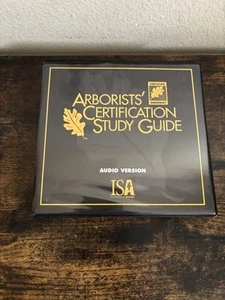 ISA Arborists' Certification Study Guide Audio Version 2001 15 Chapters 11 Discs - Picture 1 of 4