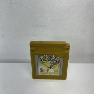 Pokemon Gold (1999) Gameboy - Cartridge Only Tested Works - Picture 1 of 2