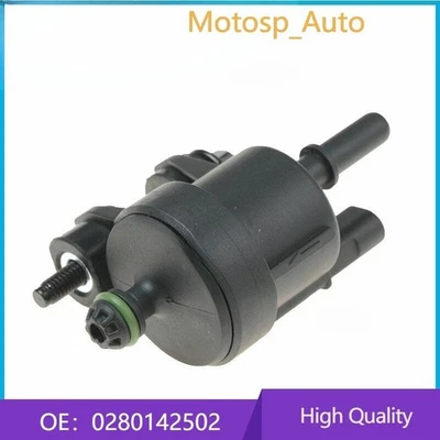 0280142502 соленоид продувочного клапана паровой канистры для 2013-15 Chevrolet Spark 1,2 л - Изображение 1 из 4