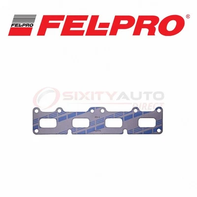 Fel-Pro Exhaust Manifold Gasket Set for 2003-2006 Jeep Wrangler 2.4L L4 - az - Image 1 of 4