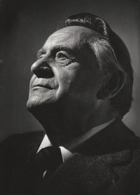 Kurt Eichhorn, orig auf der Rückseite sign AK - Bild 1 von 2