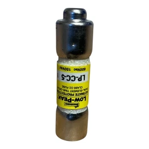 Fusibile Bussmann LP-CC5, LP-CC-5, LP-CC 5A (Confezione da 1) - Foto 1 di 1
