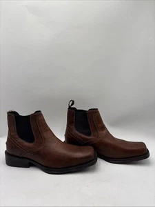 Ariat Men's Midtown Rambler Boots Brown Size 10.5D - Picture 1 of 9