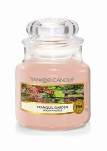 Yankee Candle Home Inspiration Tranquil Garden Small Container Jar 104g 3,7oz - Bild 1 von 3