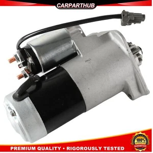 Aluminum Starter For Nissan Frontier Pathfinder Xterra Suzuki Equator 17942 - Bild 1 von 17