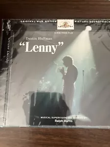 Lenny Bruce Dustin Hoffman Miles Davis MGM Soundtrack CD Sealed Rykodisc - Picture 1 of 3