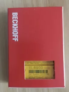 New Beckhoff EL6900 EL 6900 PLC Moudule NEW In Box - Bild 1 von 2
