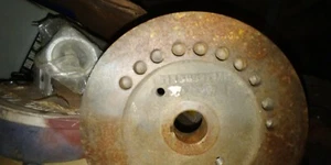 5113853 detroit pulley - Picture 1 of 3