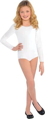 Body Traje de Baile Tú mismo Elegante Vestir Halloween Niño Disfraz 2 COLORES Foto 1 de 2