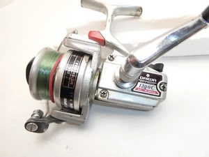 Daiwa Silver Series 1300c Spinning Fishing Reel Made in Japan Vintage - Picture 1 of 8