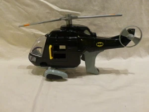 Imaginext Batman Elicottero Gotham City Super Amico Fisher-Prezzo 07 $134 - Foto 1 di 9