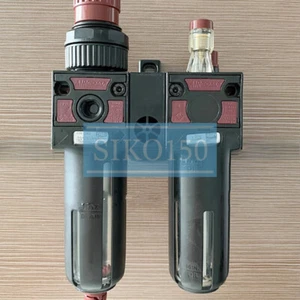 Reifenrechen Öl/Wasserabscheider FRL0422010RPESS mit T-Halterung #SK - Bild 1 von 2