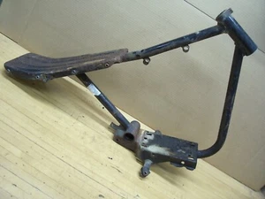 Vintage Rupp Roadster Minibike Mini Bike Frame - Picture 1 of 8