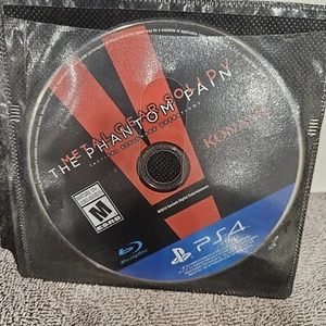 Metal Gear Solid V - PS4 Sony PlayStation 4 Disc Only - Picture 1 of 1