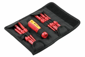 Laser 7434 9 Piece VDE/GS Star Screwdriver Set - Imagen 1 de 12