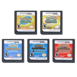 Pokemon Ranger Mystery Dungeon Series DS Games