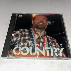 TIME LIFE CONTEMPORARY COUNTRY THE LATE ‘70S Willie Nelson Waylon Jennings - Imagen 1 de 6