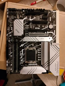 ASUS PRIME Z790-P WIFI - Carte mère ATX Socket 1700 Intel Z790 Express - NEUVE - Photo 1/1