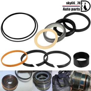G109417 Hydraulic Cylinder Seal Kit for Case 650 850D 855D W30 35C 35CWL 580D - Picture 1 of 12