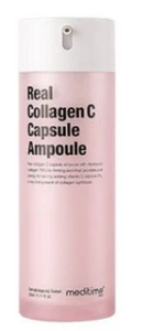 Meditime Real collagen C Capsule ampoule 30ml ceramide caviar plant oil - Picture 1 of 1