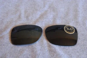 bausch & lomb b&l ray ban sunglass lenses grey nos - Picture 1 of 1