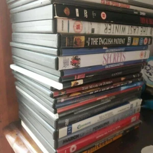 Dvd Movies Lot Region 2 (Europe,AU, NZ)-Green mille,English Patient &more - Imagen 1 de 11