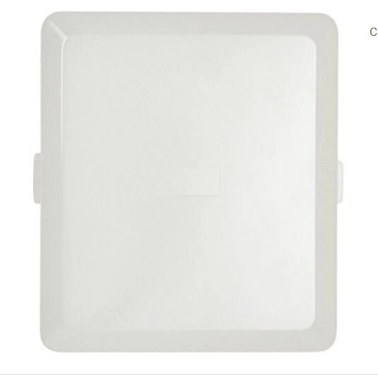 MERCHANDISE MECCA Lens for Broan Nutone S97013578 with ROUNDED CORNERS