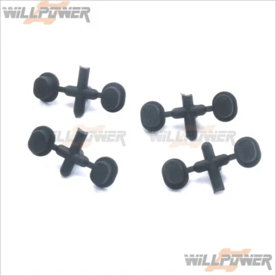 Hubs #1116 (RC-WillPower) Agama A8/A215 - Image 1 of 3