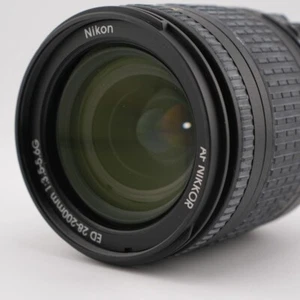 Nikon AF Zoom Nikkor ED 28-200mm F3.5-5.6G IF from Japan 2049552 - Picture 1 of 14