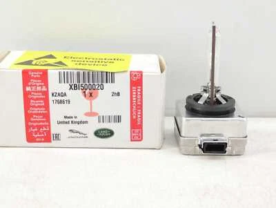 New OEM Land Rover Genuine Xenon Bulb D1S Osram XB1500020  66144 35w - Image 1 of 4