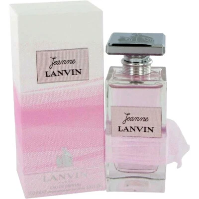 JEANNE LANVIN FOR WOMEN-EDP-SPRAY-3.3 OZ-100 ML-AUTHENTIC-MADE IN FRANCE - Image 1 of 2