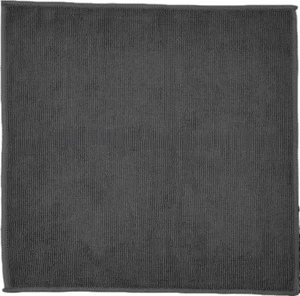 Microfiber Vinyl Record Cleaning (16" x 16") Gray Towels - 3 Pack - Picture 1 of 7