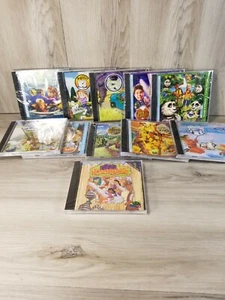10 Piece Set plus Bonus DVD Living Inside Out RARE Set Sealed - Picture 1 of 12