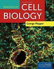 Principles Of Cell Biology By George Plopper *Excellent Condition*