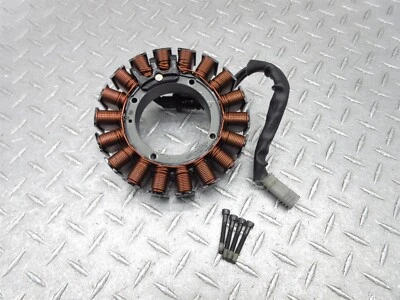 Harley-Davidson Tri Glide Classic 2012 FLHTCUTG estator magneto bobina de alternador Foto 1 de 4
