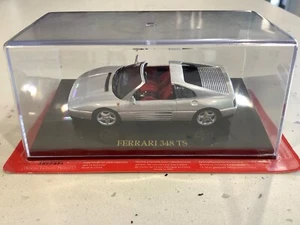 Ferrari Collection 1/43 Ferrari 348 TS - Picture 1 of 6