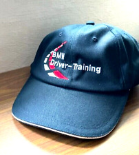 Singapore BMW Driver Training Embroidered Blue Adjustable Cap