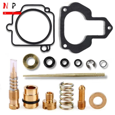 Kit de reparación de reconstrucción de carburador Yamaha Warrior 350 YFM350X 1988-2004 Foto 1 de 4