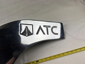 ATC LH Front Cast Alum Camper Trailer Corner - Picture 1 of 8