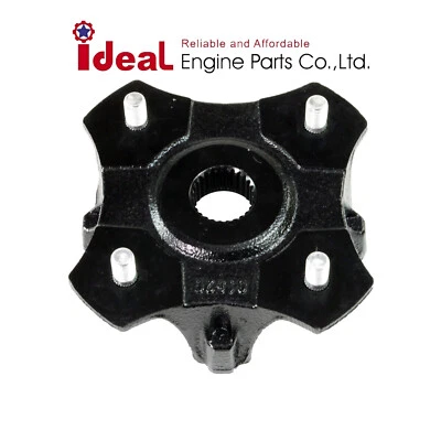 Rear Wheel Hub Arctic Cat 06-14 Prowler 550XT 650XT 700XTX 14-15 500HDX 1502~435 - Image 1 of 4