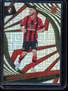 2022-23 Panini Revolution Soccer Marcos Senesi RC #2 Infinite - Bournemouth - Picture 1 of 2