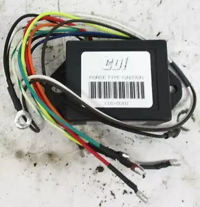 CDI 116-0301 Chrysler Force Gamefisher Power Pack 2Cyl 300-F510301 510301 F51030 - Picture 1 of 4